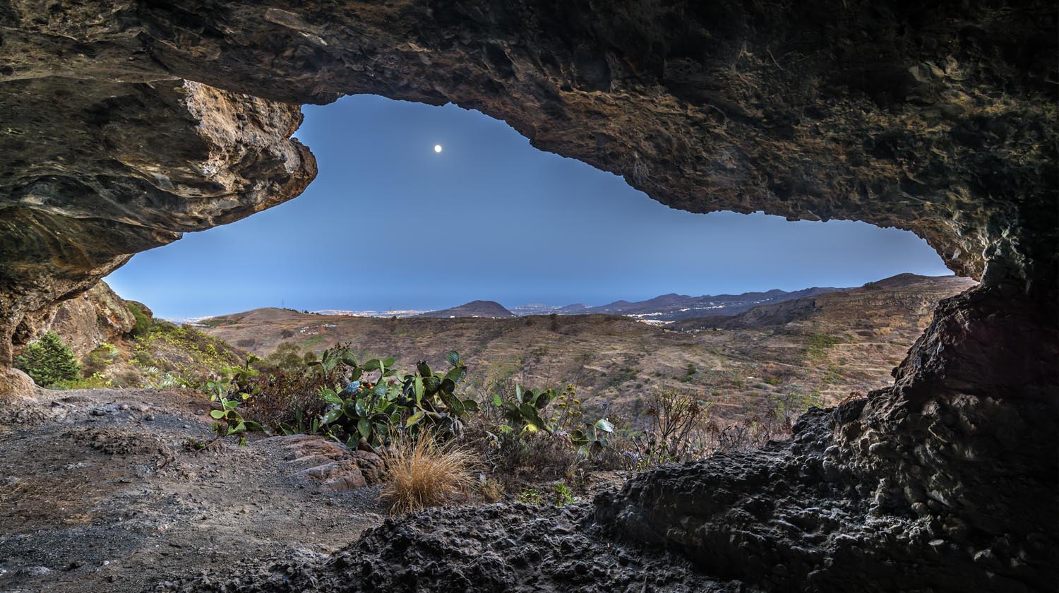 Cuevas del Gato, El Gamonal